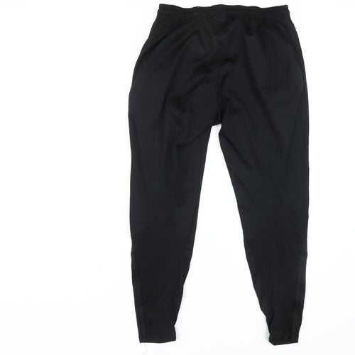Nike Men's Black Jogger Trousers M