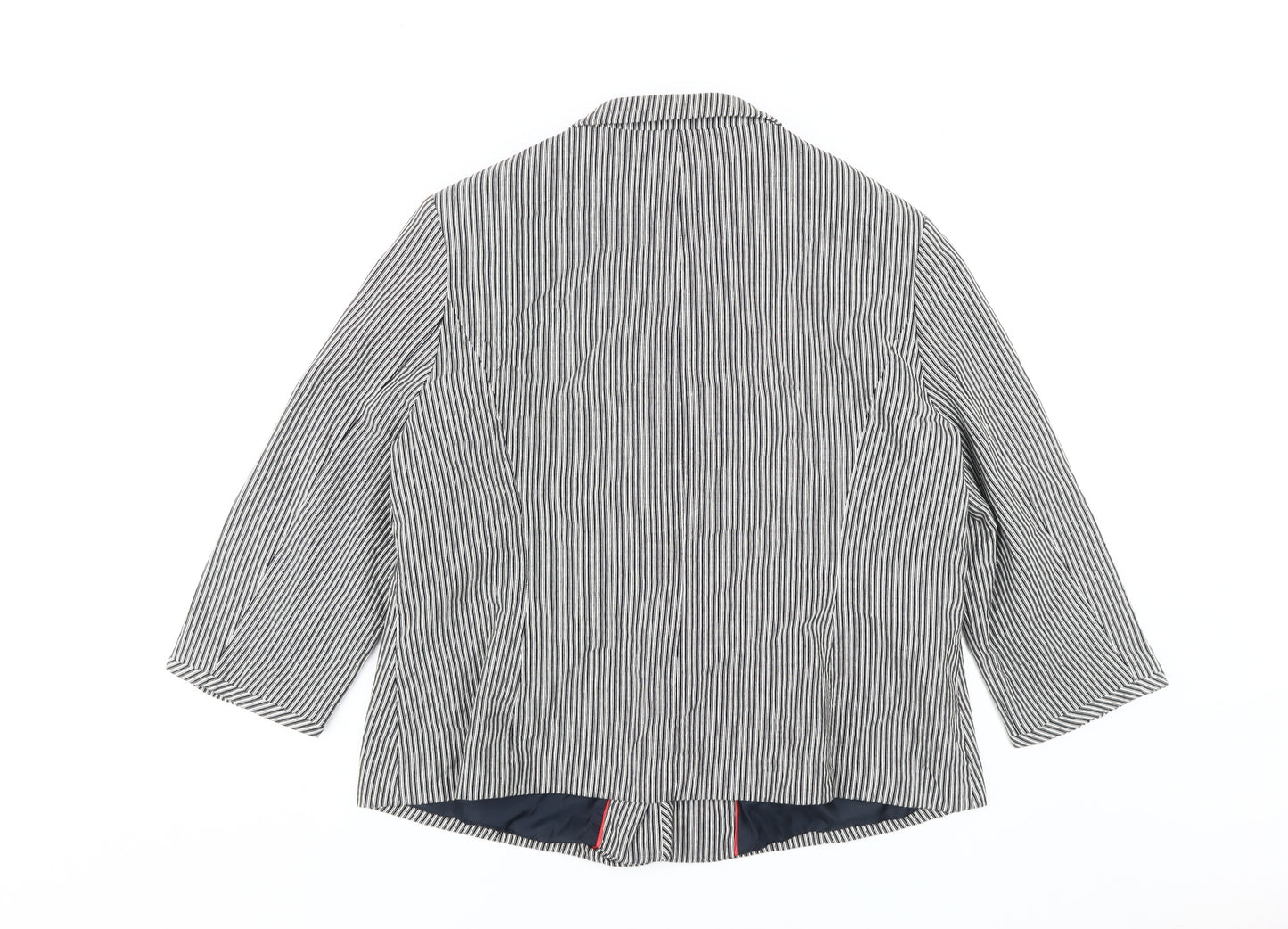 Debenhams Collection Women's Multicoloured Blazer Size 22