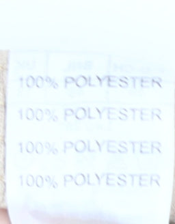 Damart Women's Beige Trousers Size 18, Elastic Waist