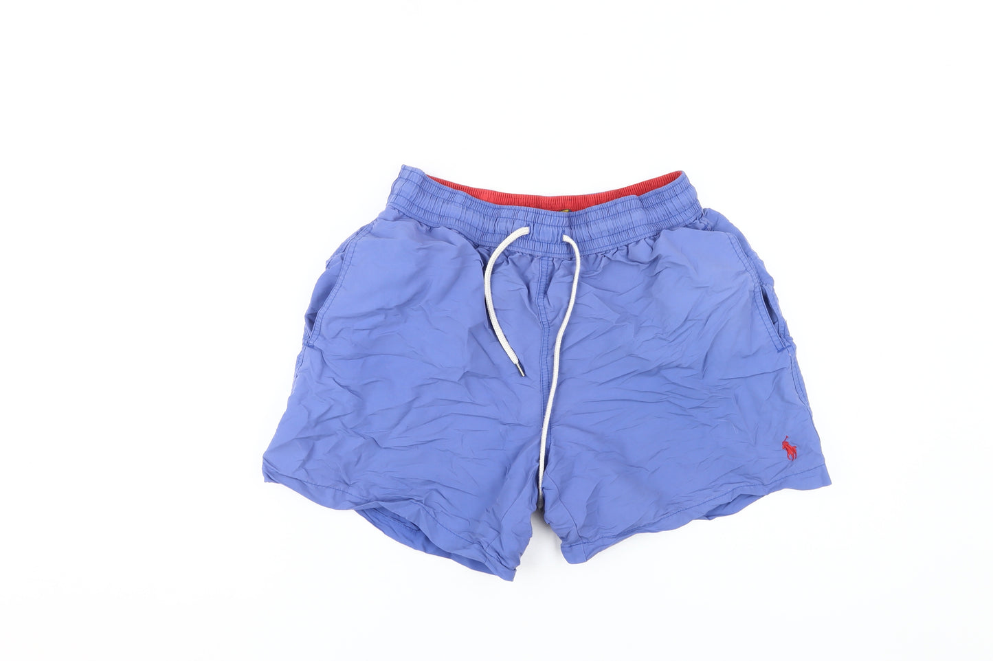 Ralph Lauren Men's Blue Swim Shorts S