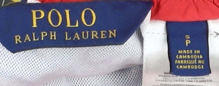 Ralph Lauren Men's Blue Swim Shorts S