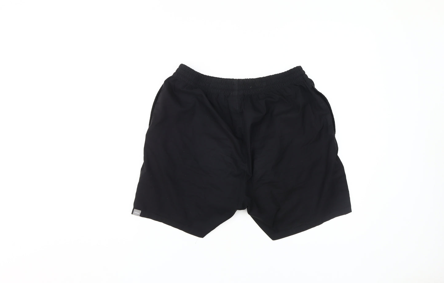 Head Men's Black Sports Shorts L Lightweight