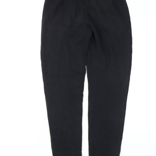 Adidas Women's Black Joggers, Size 6, Casual Wear