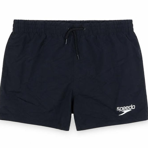 Speedo Boys Black Swim Shorts XL 11-12 Years