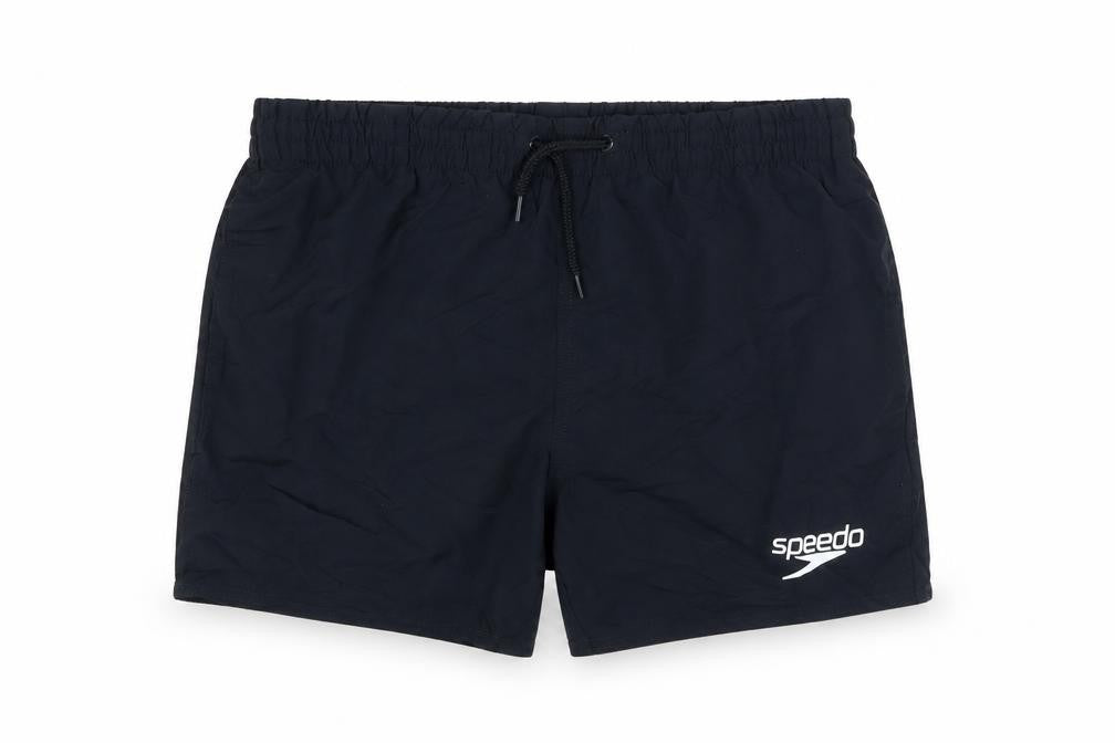 Speedo Boys Black Swim Shorts XL 11-12 Years