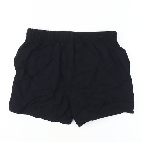 Speedo Boys Black Swim Shorts XL 11-12 Years