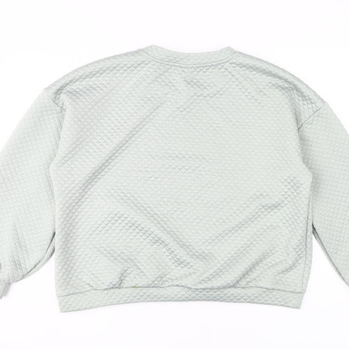 Friends Ivory Women's Pullover Sweatshirt Size 14