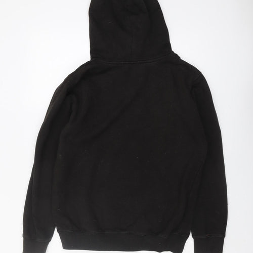 Hot Tuna Men's Black Pullover Hoodie S with Logo