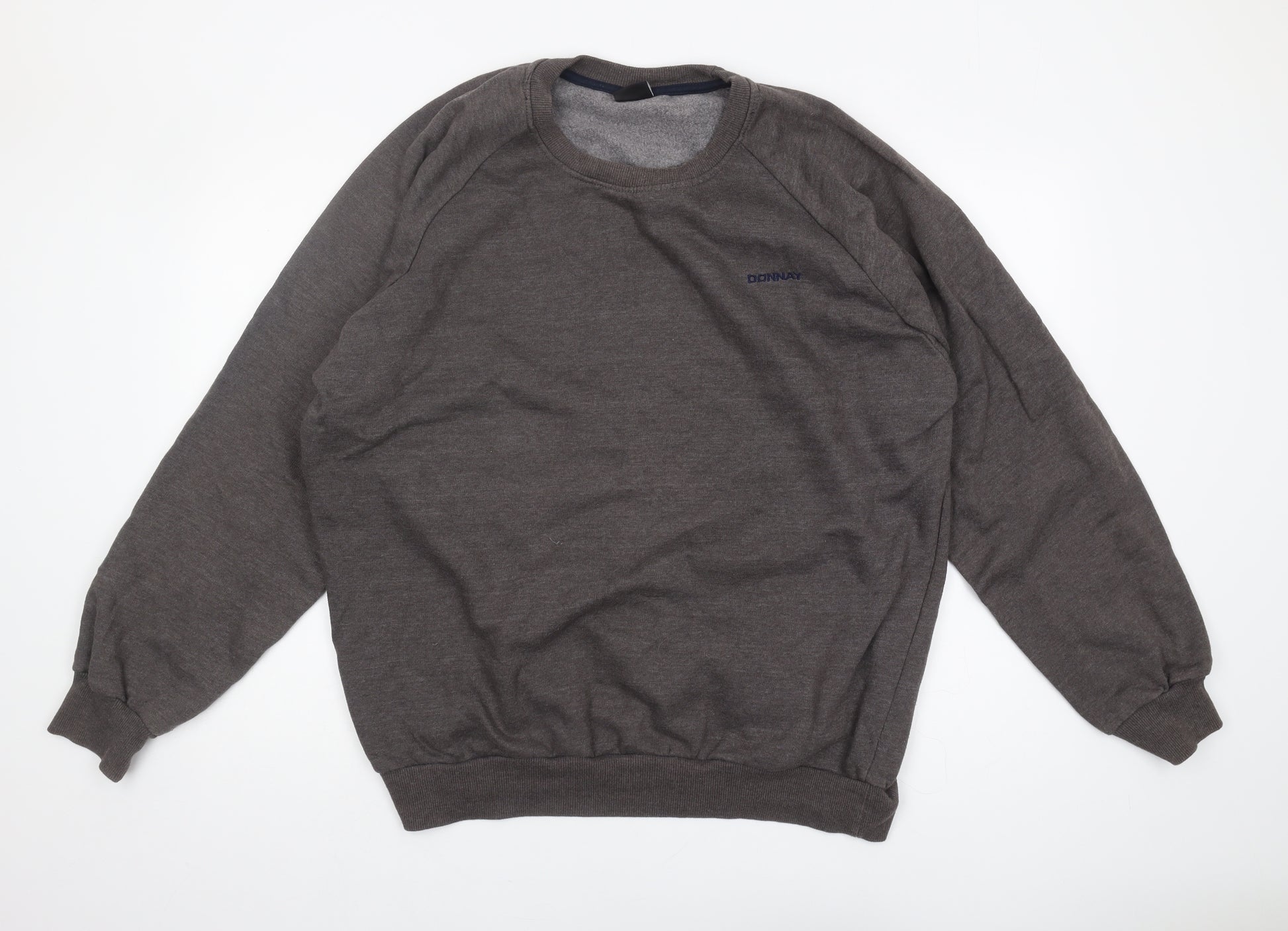 Donnay Men's Brown Pullover Sweatshirt XL – Preworn