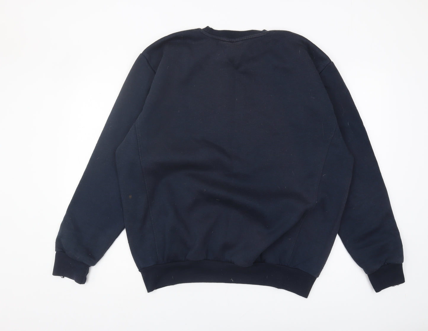 Slazenger Men's Black Pullover Sweatshirt - Size L