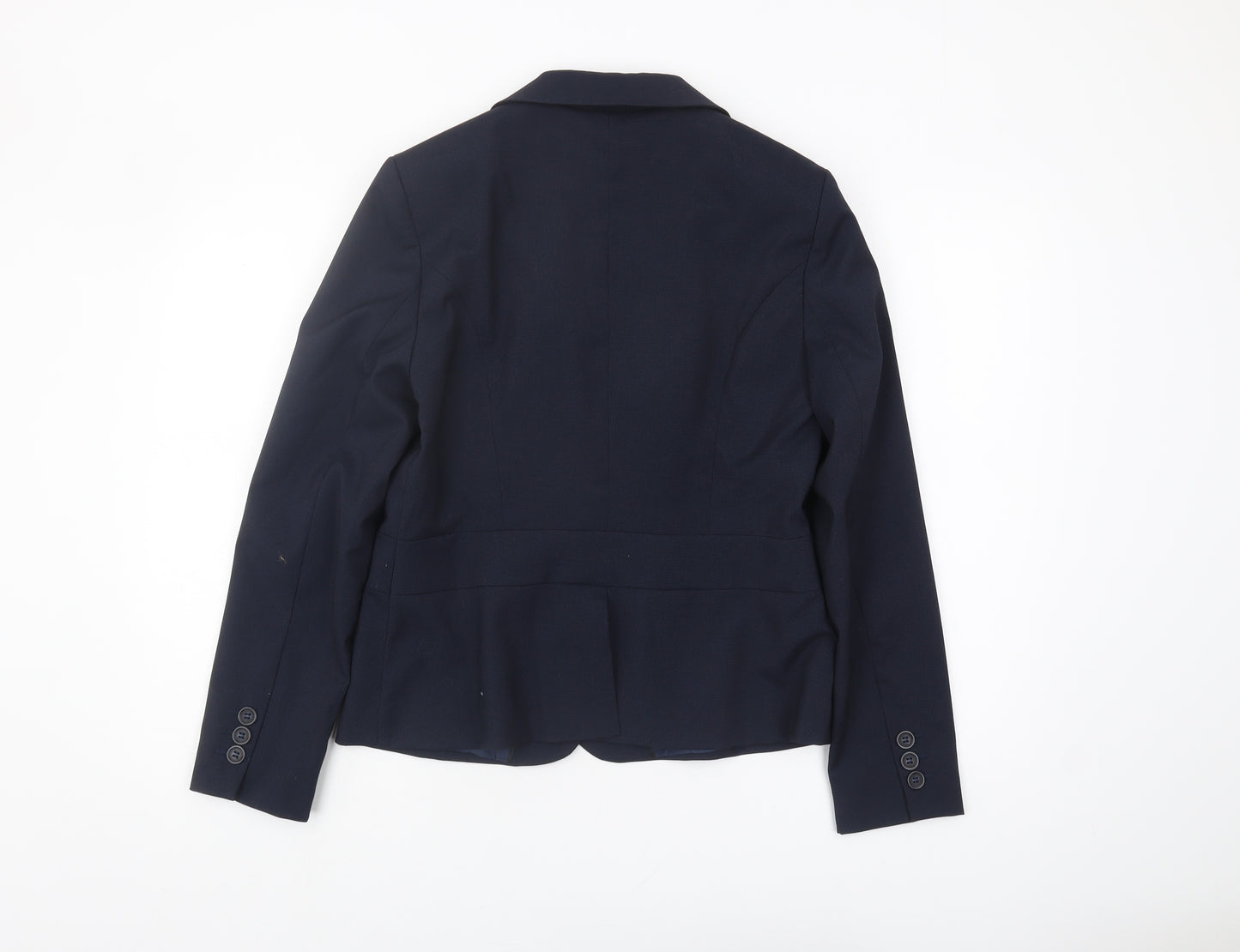Next Women's Blue Blazer Size 12 Regular