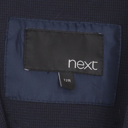 Next Women's Blue Blazer Size 12 Regular