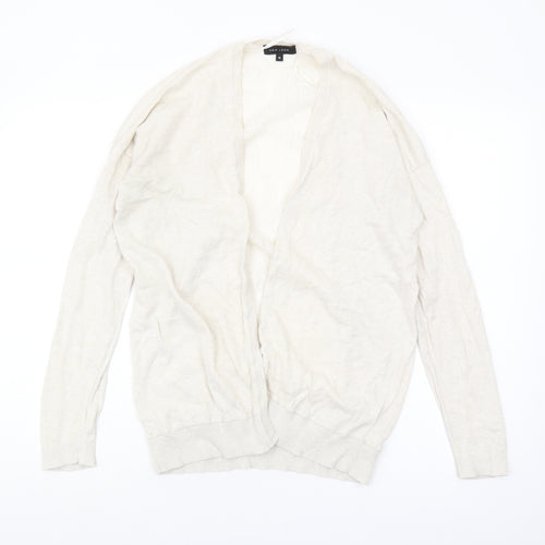 New Look Women's Ivory Lace Cardigan, Size 12, Lightweight