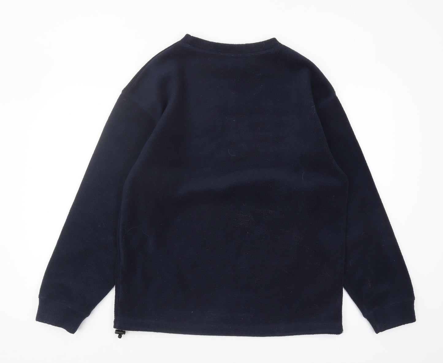 Peter Storm Men's Blue Sweatshirt XS Fleece Crew Neck