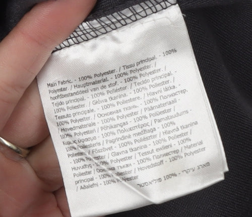 Regatta Men's Brown Fleece Jacket, Size L, Casual Outdoor