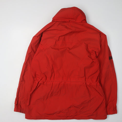 Lowe Alpine Women's Red Parka Jacket L - Outdoors