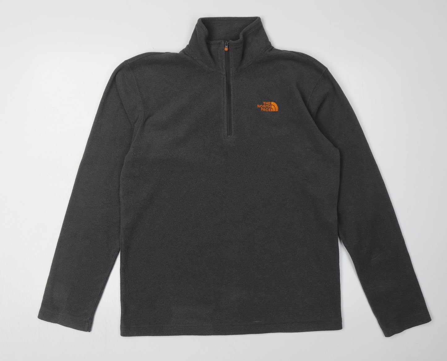 The North Face Men's Black Fleece Sweatshirt S