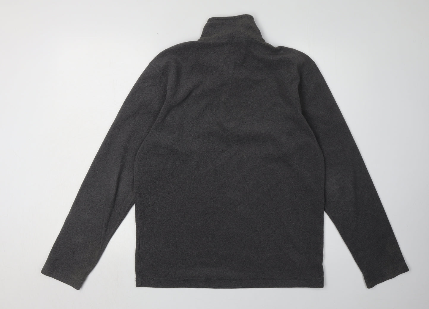 The North Face Men's Black Fleece Sweatshirt S