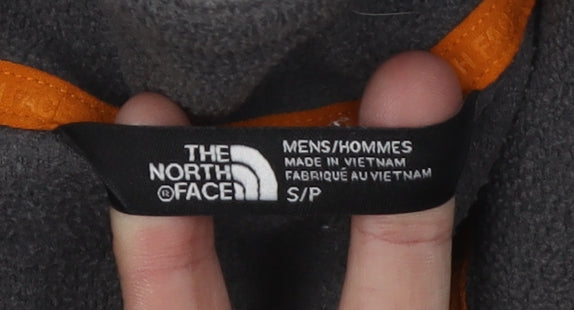 The North Face Men's Black Fleece Sweatshirt S