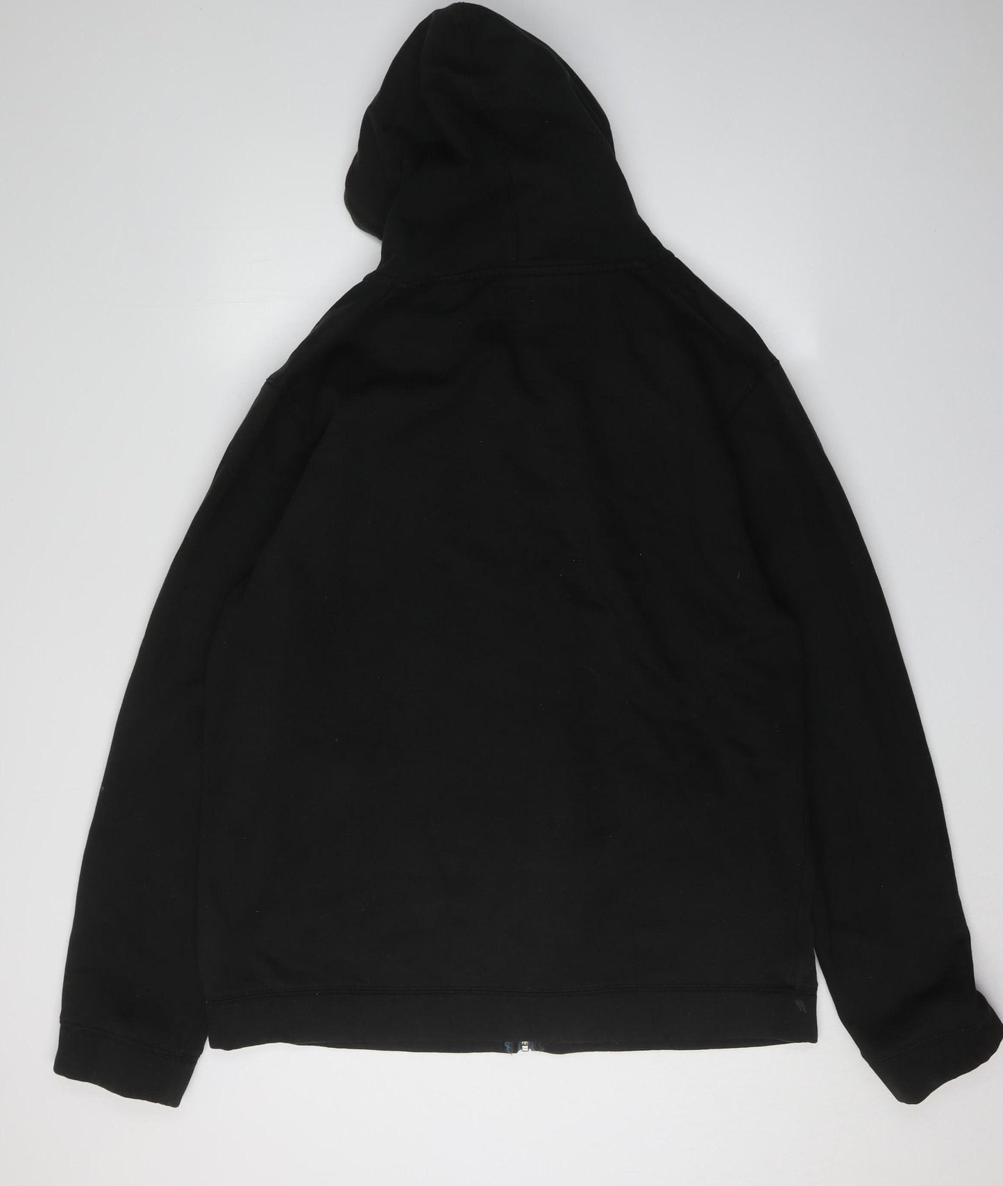 Help for Heroes Men's Black 2XL Full Zip Hoodie