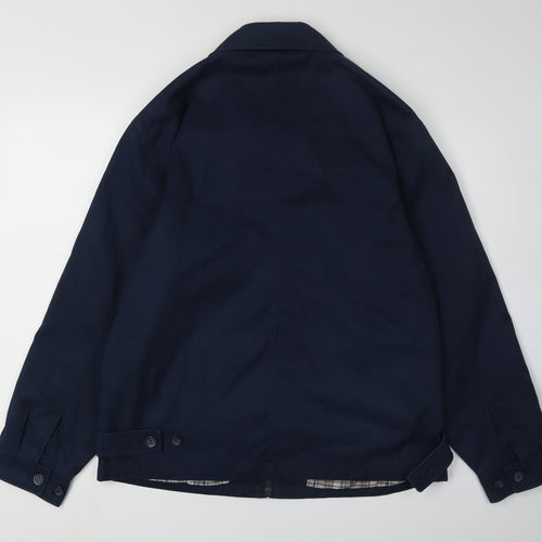 Weatherguard Men's Blue Medium Basic Jacket