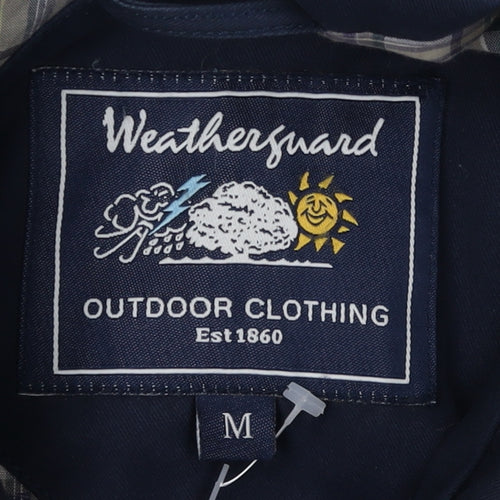 Weatherguard Men's Blue Medium Basic Jacket
