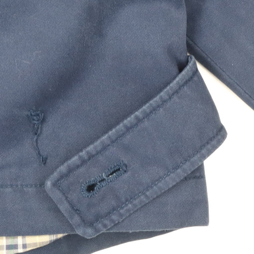 Weatherguard Men's Blue Medium Basic Jacket