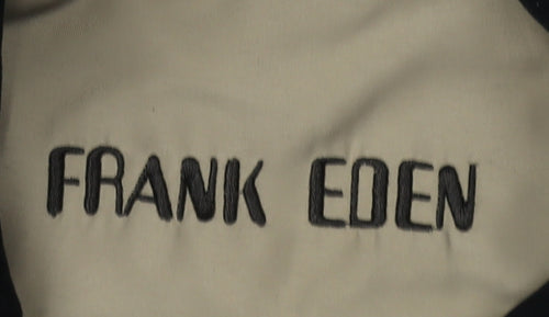 Frank Eden Men's Beige Regular Fit Autumn Jacket