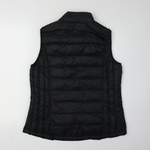 Weatherproof Men's Black Size M Puffer Waistcoat