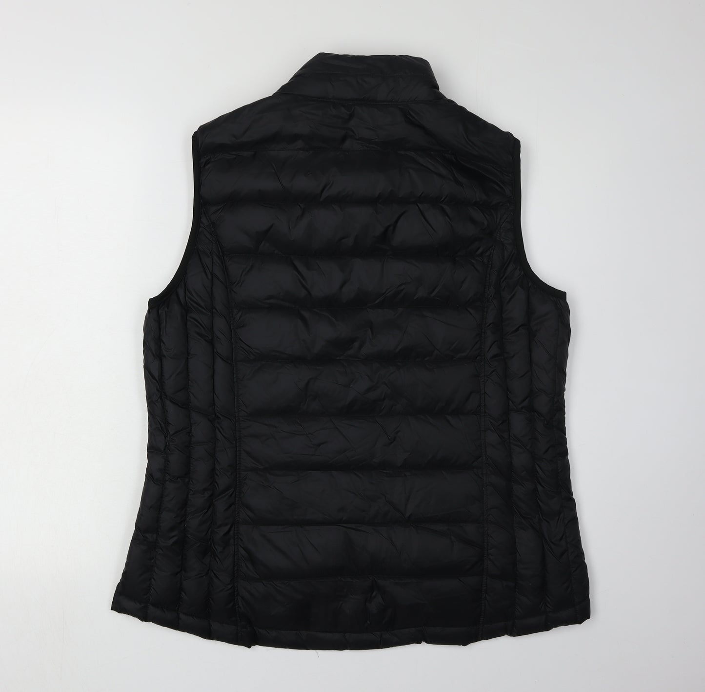 Weatherproof Men's Black Size M Puffer Waistcoat