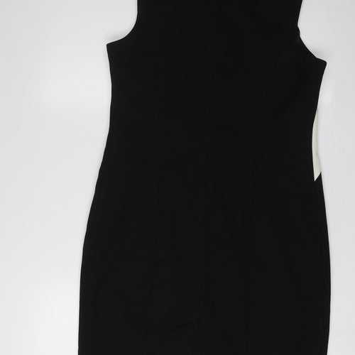 Next Women's Colourblock Sheath Dress, Size 12