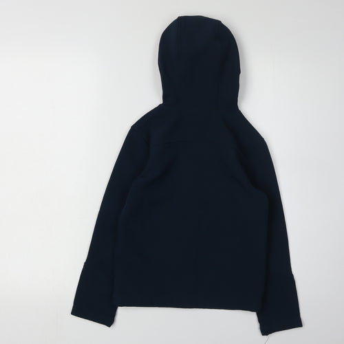 Mountain Warehouse Boys Blue Soft Shell Jacket 7-8 Years