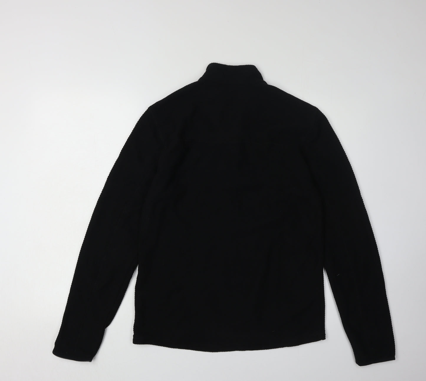 Decathlon Men's Black M Pullover Sweatshirt
