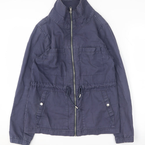 Old Navy Women's Blue Jacket, S, Casual Basic Style