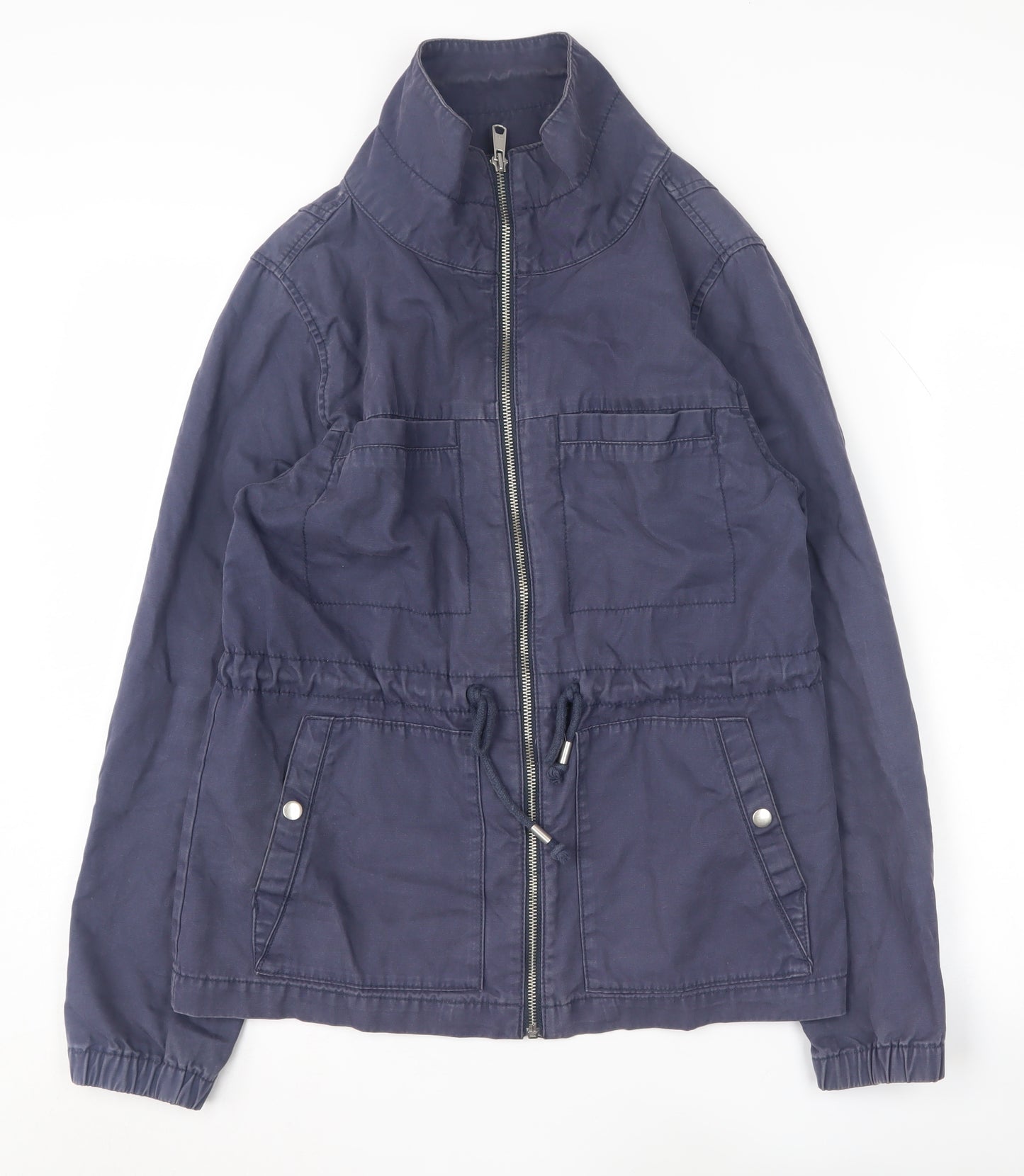 Old Navy Women's Blue Jacket, S, Casual Basic Style