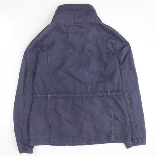 Old Navy Women's Blue Jacket, S, Casual Basic Style