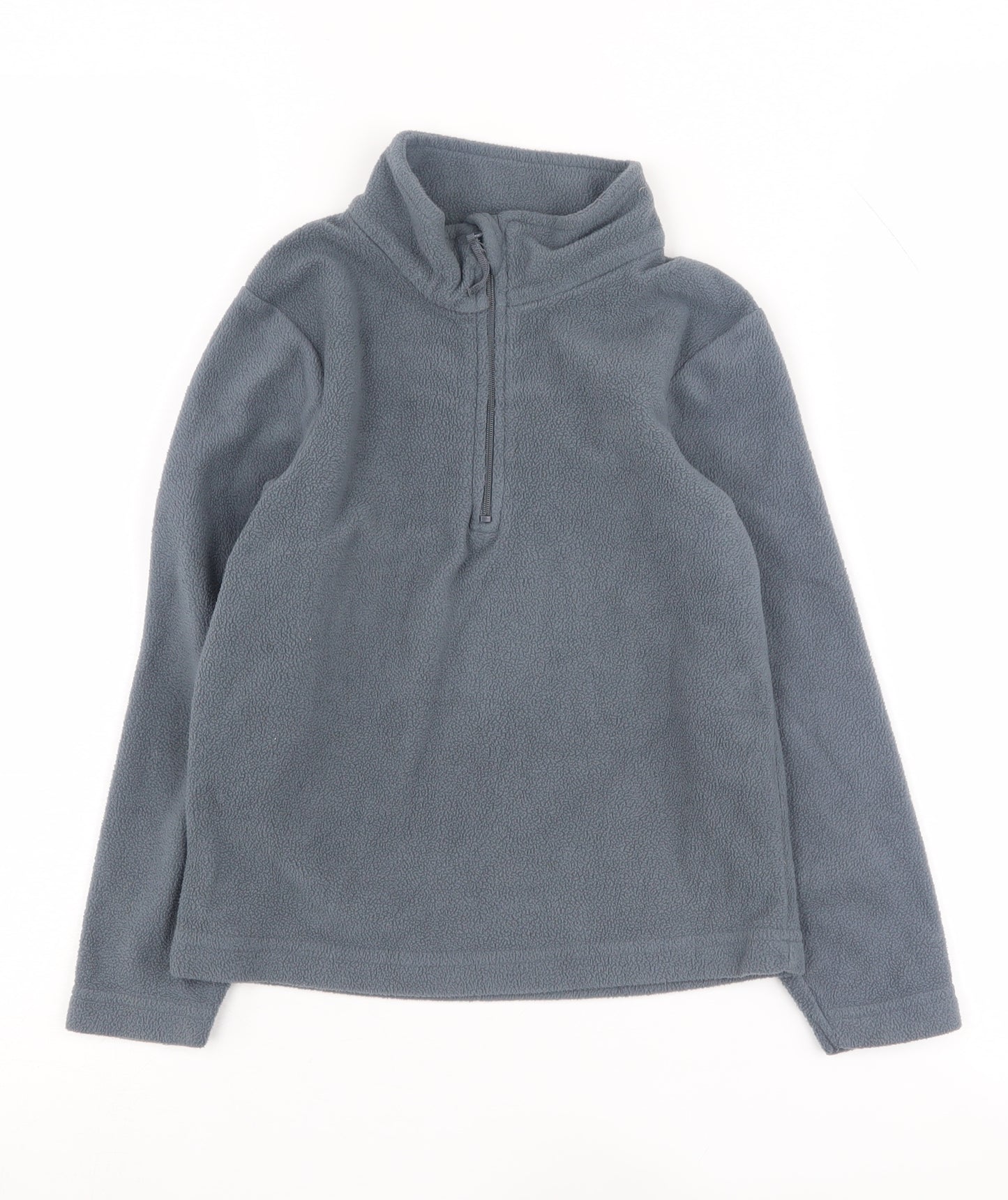 Mountain Warehouse Boys Grey Fleece Sweatshirt 5-6 Years