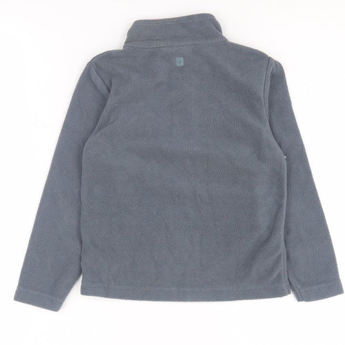 Mountain Warehouse Boys Grey Fleece Sweatshirt 5-6 Years