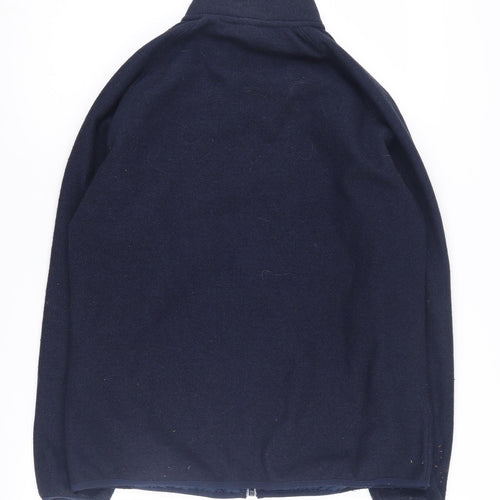 Craghoppers Women's Blue Zip Jacket UK 14