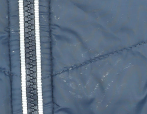 Craghoppers Women's Blue Zip Jacket UK 14