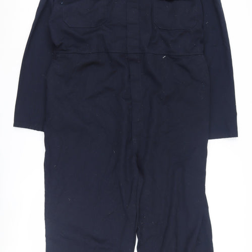 Fort Workwear Men's Blue XL Workwear Trousers