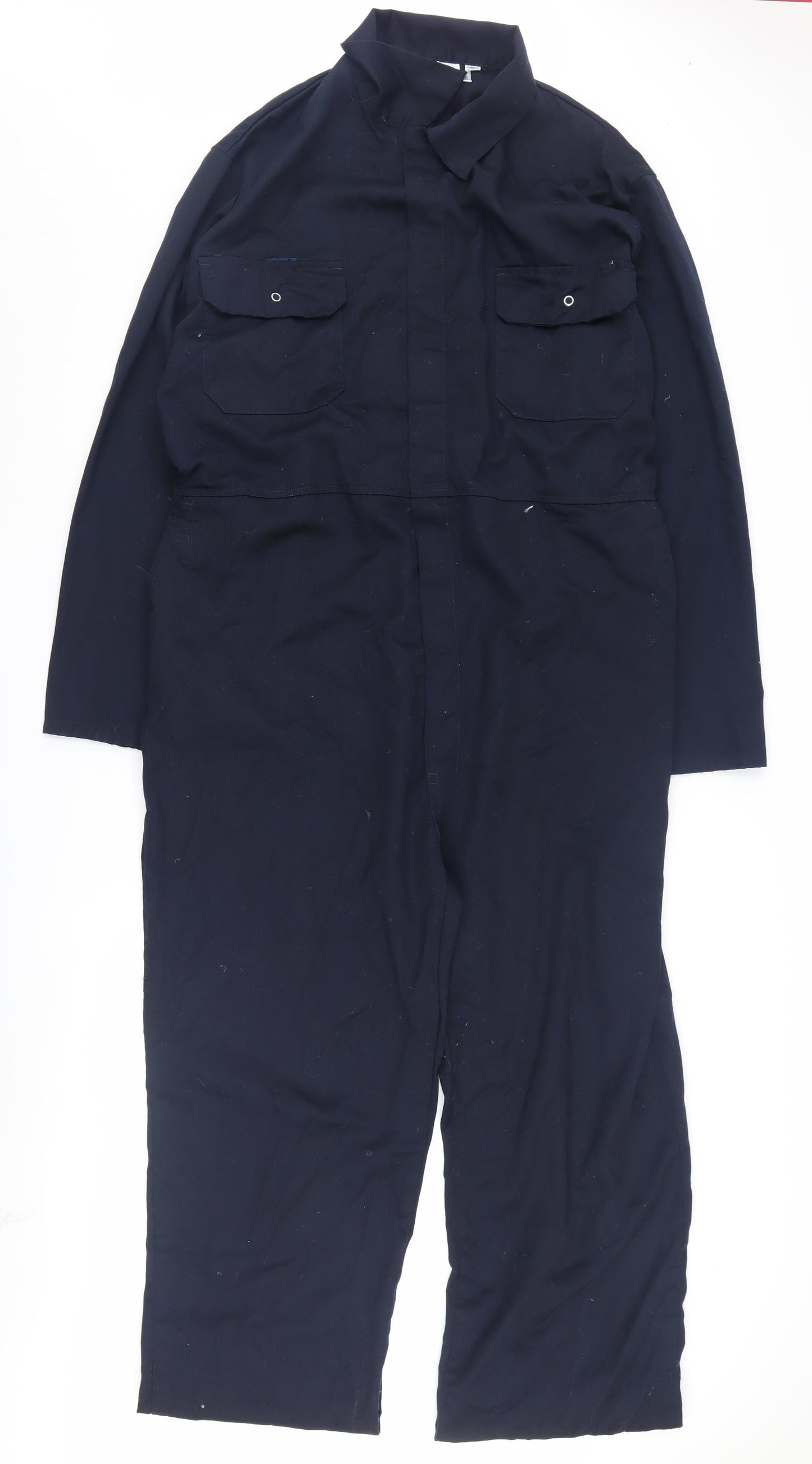 Fort Workwear Men's Blue XL Workwear Trousers