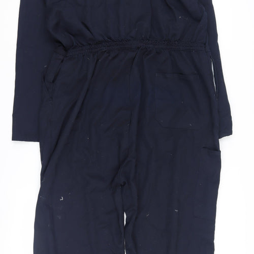 Fort Workwear Men's Blue XL Workwear Trousers