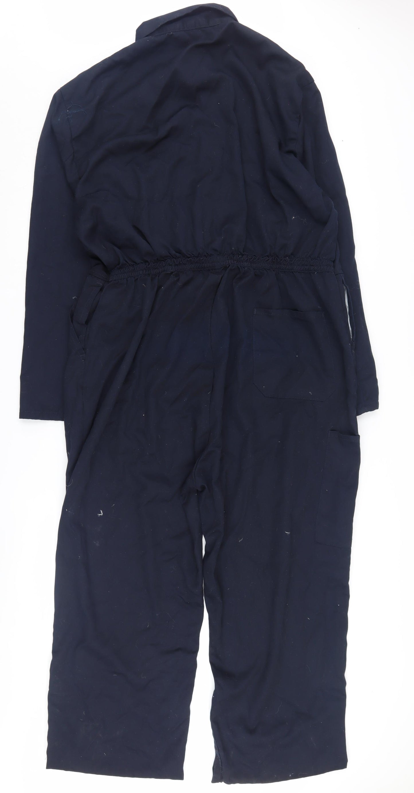 Fort Workwear Men's Blue XL Workwear Trousers