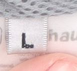 Berghaus Men's Grey Windbreaker Jacket L