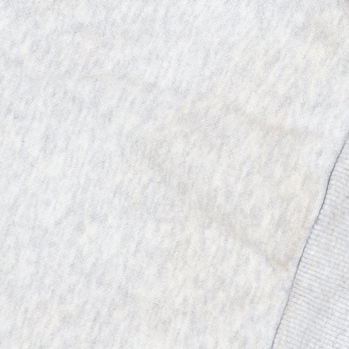 Puma Women's Grey Pullover Hoodie Size 12
