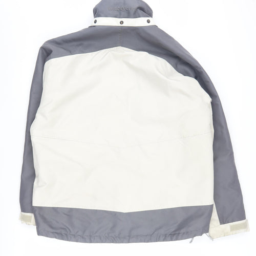 Swedemount Men's Grey 3-in-1 Jacket M