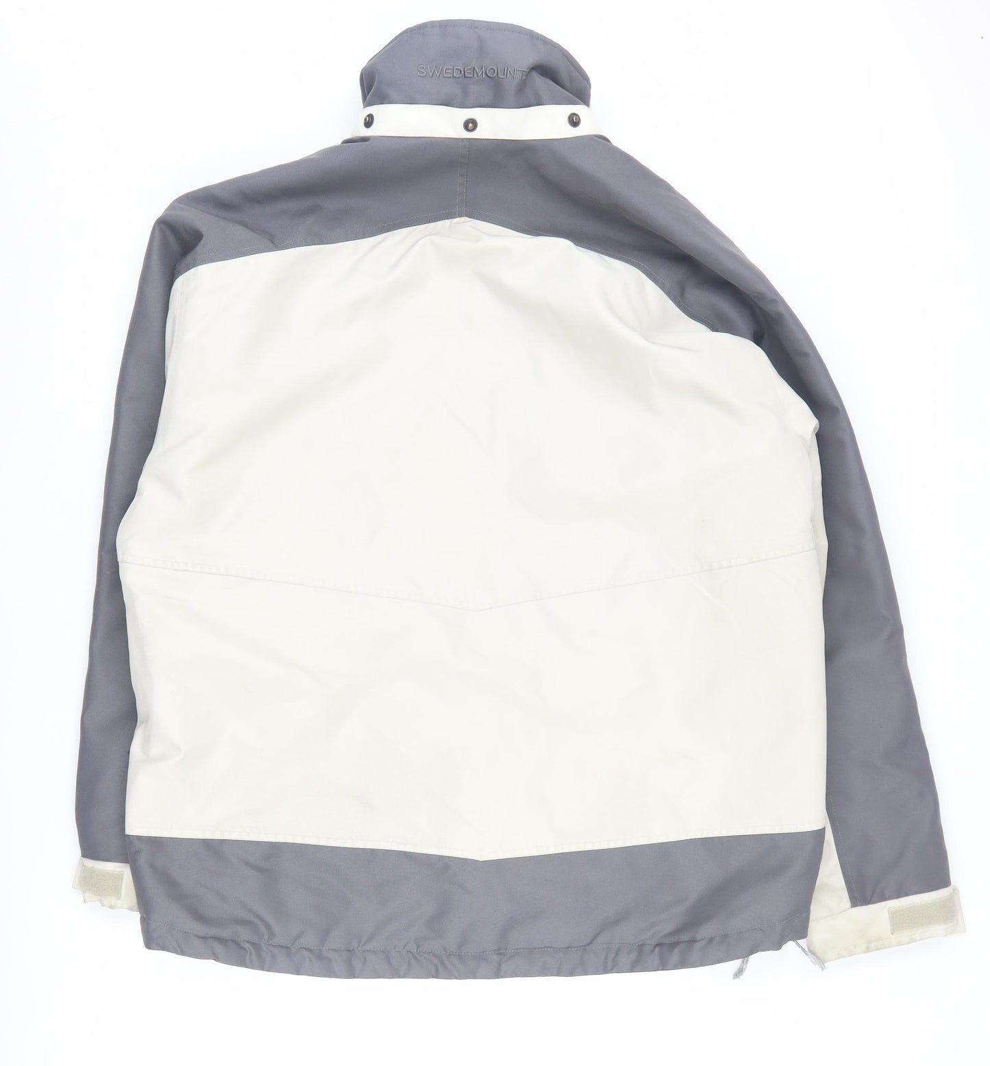 Swedemount Men's Grey 3-in-1 Jacket M