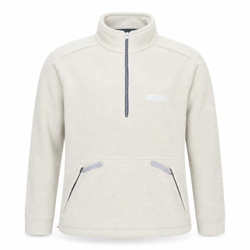 Karrimor Men's Beige Fleece 1/4 Zip Sweatshirt, Size S