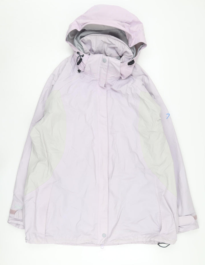 Women's Purple Jacket, Size 20, Hooded, X-ERT Performance